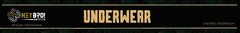 Banner de la categoría UNDERWEAR