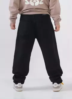 PANTALON JEAN BAGGY MOM NIGERIA BLACK en internet