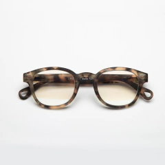 LINZE LZ1 – SCREEN READER MATTE TORTOISE