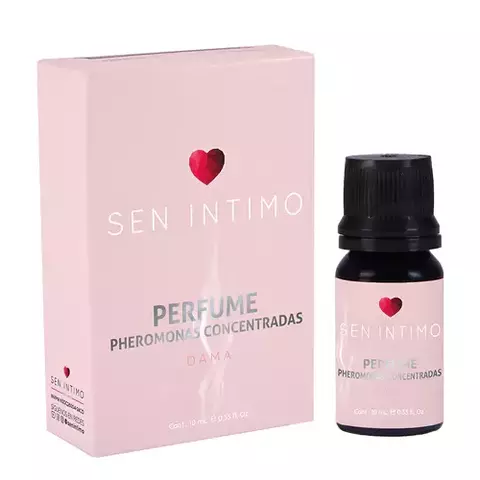 Feromonas Femeninas x 10 ml Sen Íntimo