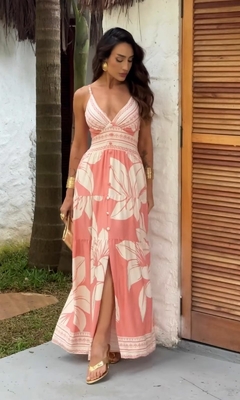 Vestido Praiana