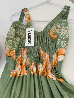 Vestido Zaquintos - Virtuous