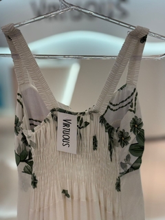 Vestido Mônaco na internet