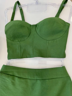 Conjunto Amazonas na internet