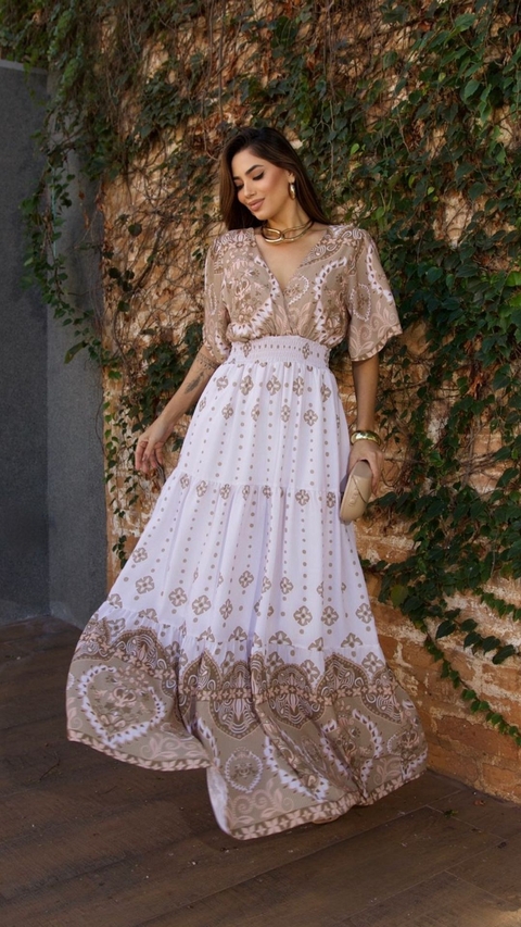 Vestido Barcelona