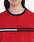 Tommy Hilfiger Camiseta Clássica Gola C Flag - Loja Mô! Eu Quero