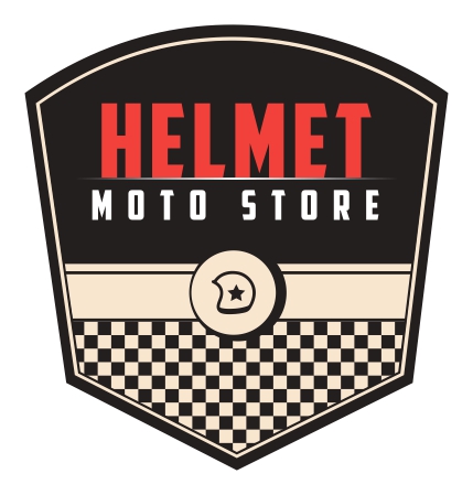 Selo de Loja Helmet