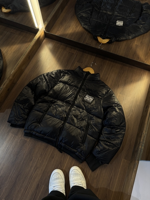 Campera Puffer Mockba - comprar online