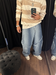 Jeans Baggy Burzaco - Season