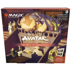 Pré-Venda Caixa de Cena - Avatar: The Last Airbender - MTG - Wizards - comprar online