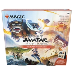 Pré-Venda Caixa de Cena Black Sun - Avatar: The Last Airbender - MTG -Wizards - comprar online