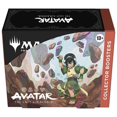 Pré-Venda Caixa de Booster de Colecionador - Avatar: The Last Airbender - MTG - Wizards - comprar online