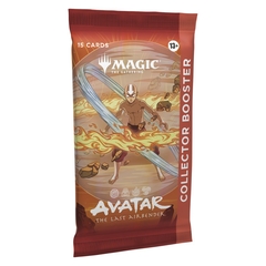 Pré-Venda Booster de Colecionador Avulso - Avatar: The Last Airbender - MTG - Wizards - comprar online