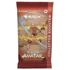 Pré-Venda Booster de Colecionador Avulso - Avatar: The Last Airbender - MTG - Wizards na internet