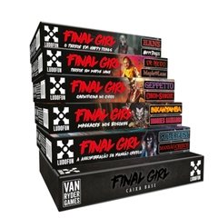 Pré-Venda Final Girl - Terror Total - comprar online