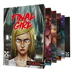 Pré-Venda Final Girl - Terror Total - Facil Shopping
