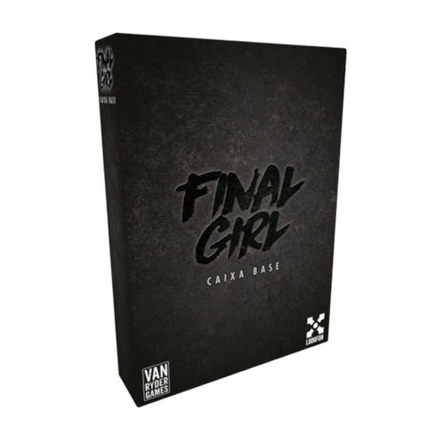Pré-Venda Final Girl - Jogo Base