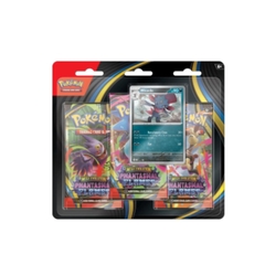 Pré-Venda (ING) Blister Triplo Megaevolução 2 - Fogo Fantasmagórico - Weavile na internet