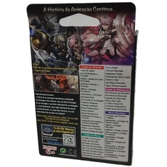 Yu-gi-oh! - Deck Estrutural O Deck das Crônicas: O Caído e a Virtuosa - Facil Shopping