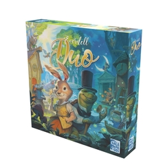 Pré-Venda Everdell Duo - Galápagos