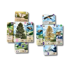 Pré-Venda Forest Shuffle: Alpino (Expansão) - Facil Shopping