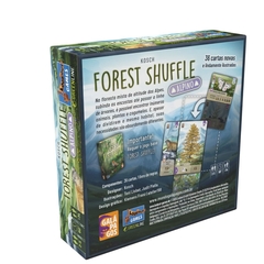 Pré-Venda Forest Shuffle: Alpino (Expansão) - comprar online