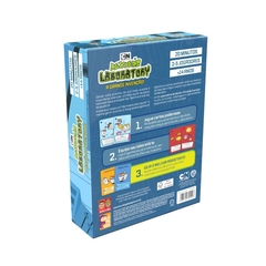 Pré-Venda Laboratório de Dexter - Um Jogo Piratas! - Facil Shopping