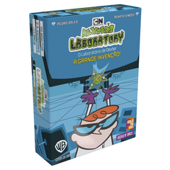 Pré-Venda Laboratório de Dexter - Um Jogo Piratas!