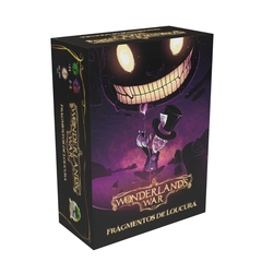 Pré-Venda Wonderland's War: Fragmentos de Loucura (Expansão)
