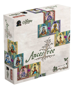 Ancestree - Jogo de Tabuleiro - Flick Studios