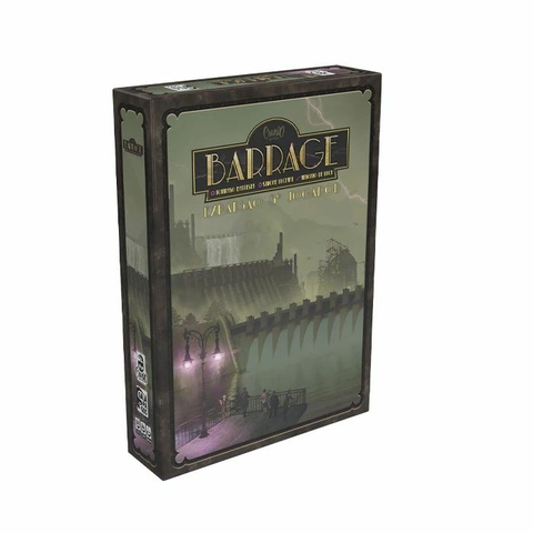 Barrage: Expansão 5° Jogador