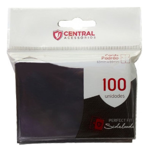 Central Perfect Fit – Sideloader: Blackout