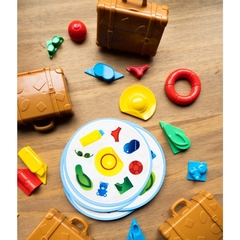 Tá na Mala! 4 Jogadores - Jogo de Tabuleiro Galápagos - comprar online