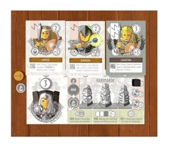 Kardnarök - Jogo de Cartas - BestMark na internet