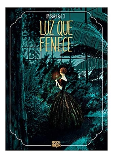 Luz que Fenece - HQ - Pipoca e Nanquim