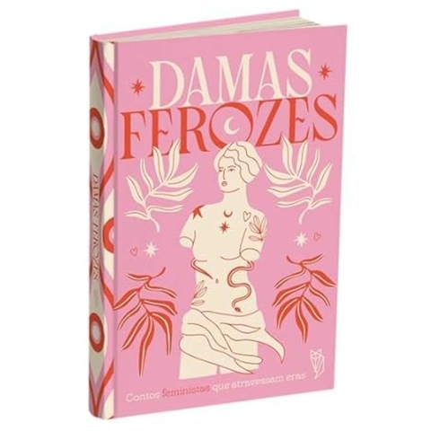 Damas Ferozes - Capa dura - Darkside