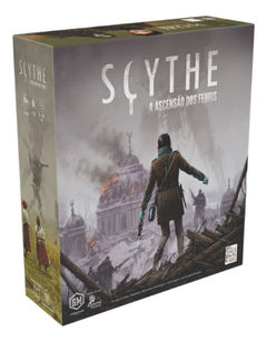 Scythe: A Ascensão Do Fenris (expansão) - Galápagos