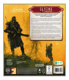 Scythe: A Ascensão Do Fenris (expansão) - Galápagos na internet