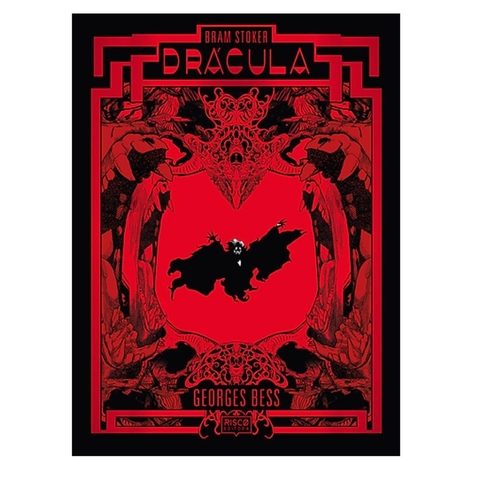Dracula - HQ - Risco Editora
