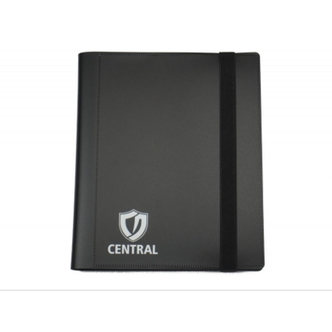 Central Album 4x3 - Preto