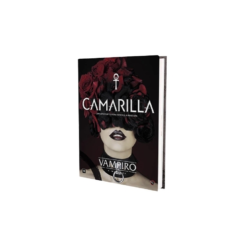 Vampiro: A Máscara (5ª Edição) - Camarilla (Suplemento) -RPG