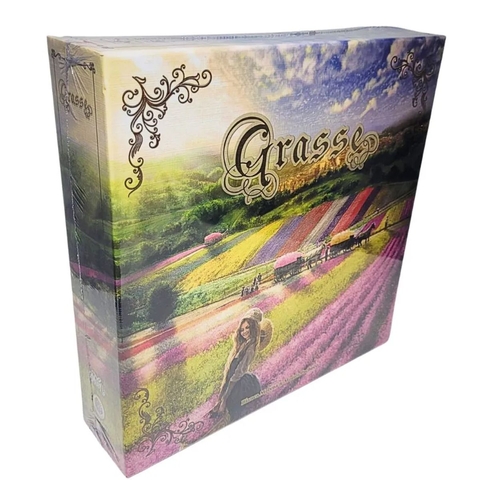 Grasse Mestre Perfumistas Versão Resina