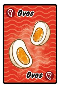 Ramen Fury - Galápagos