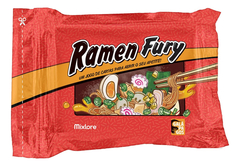 Ramen Fury - Galápagos