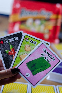 Ramen Fury - Galápagos - comprar online