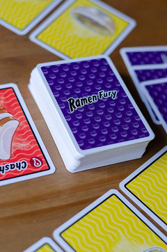 Ramen Fury - Galápagos na internet