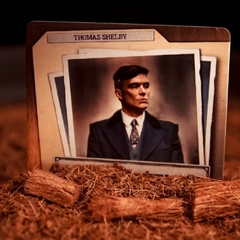 Peaky Blinders: Birmingham Domain- Jogo Tabuleiro-Bucaneiros - loja online