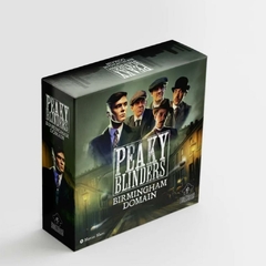 Peaky Blinders: Birmingham Domain- Jogo Tabuleiro-Bucaneiros - comprar online