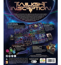 Twilight Inscription - Galápagos - comprar online