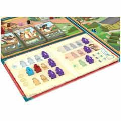 Village: Big Box (Edição em Inglês- Jogo de Tabuleiro - Galápagos - loja online